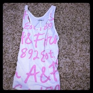 Abercrombie and Fitch tank